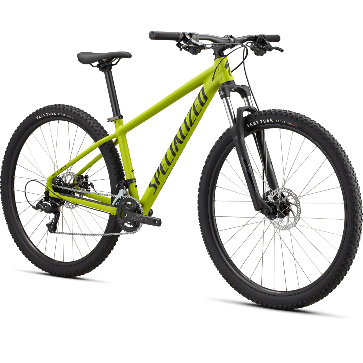 Specialized Rockhopper 27.5" kalnų dviratis / Satin Olive Green
