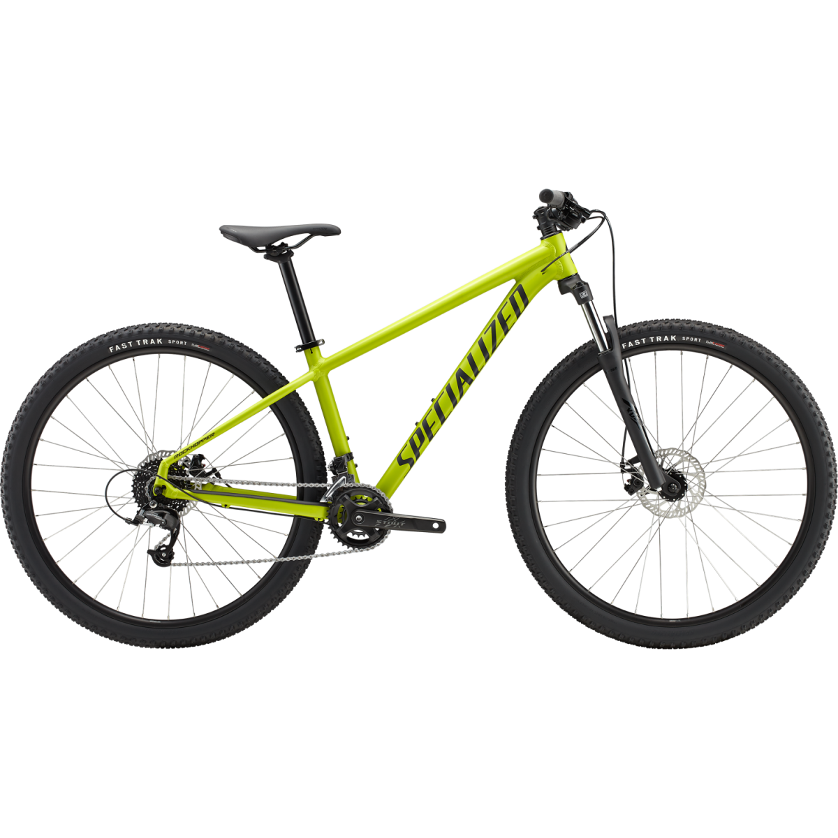 Specialized Rockhopper 27.5" kalnų dviratis / Satin Olive Green