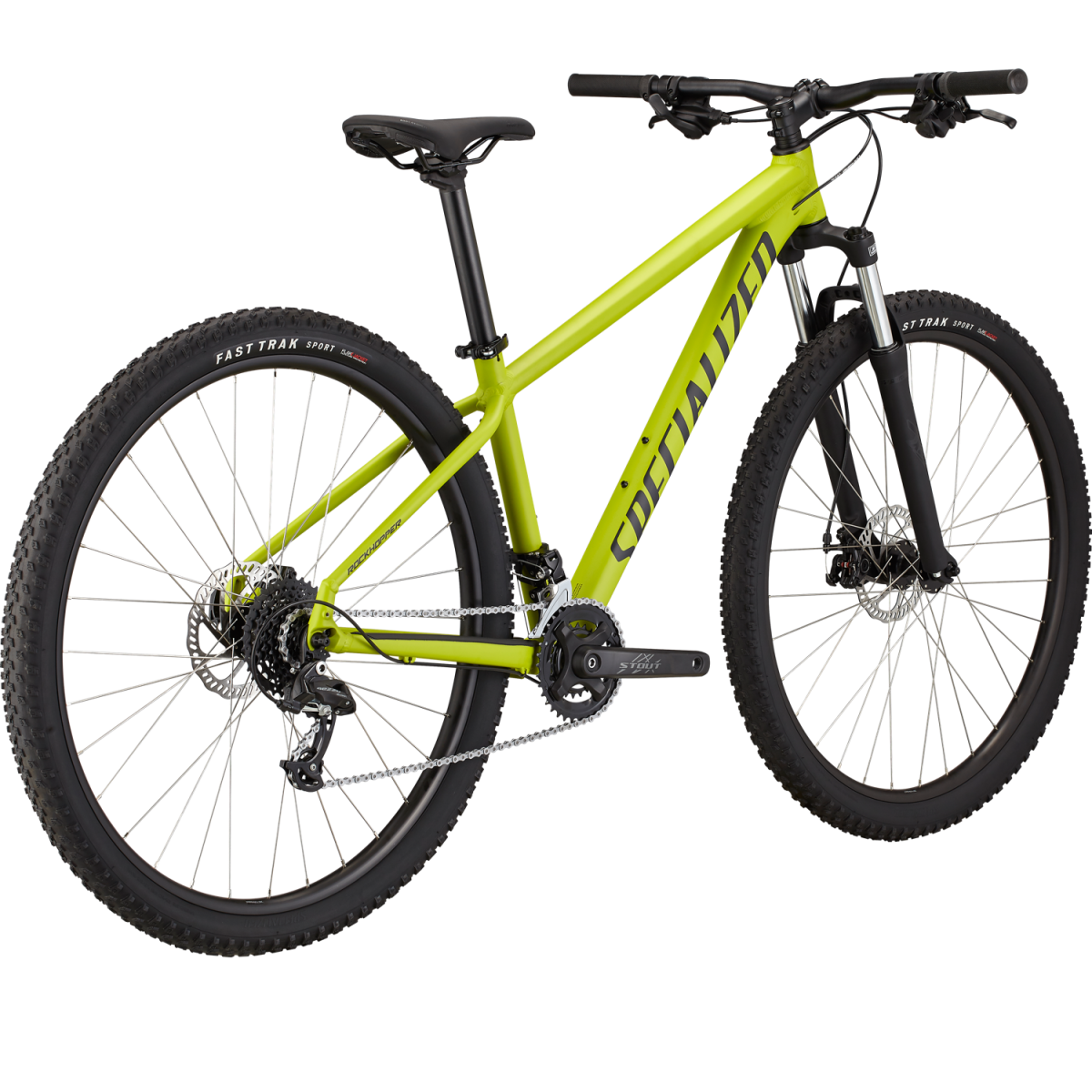 Specialized Rockhopper 29" kalnų dviratis / Olive Green