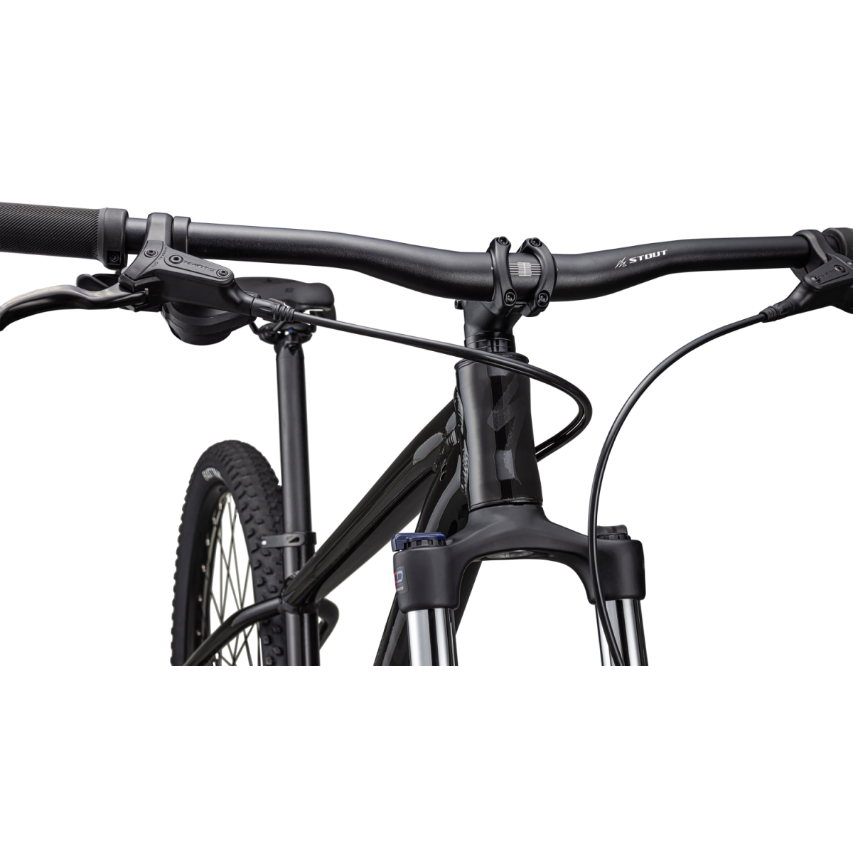Specialized Rockhopper Comp 27.5" kalnų dviratis / Gloss Obsidian