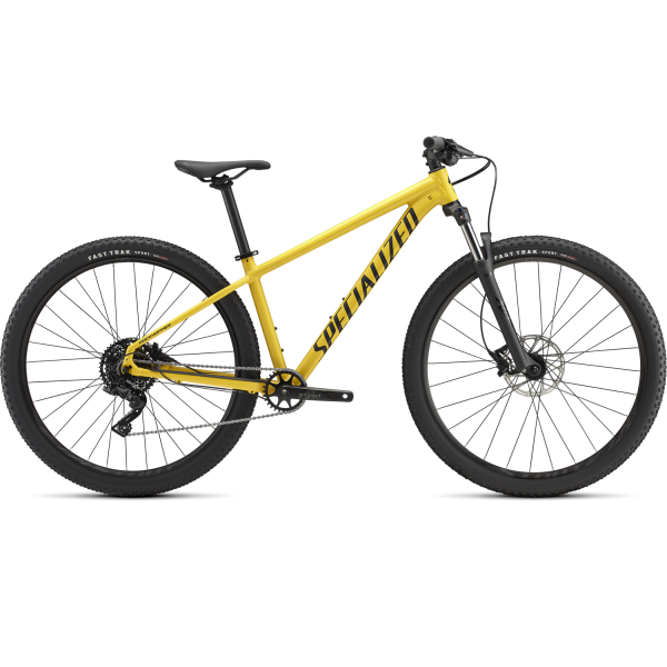 Specialized Rockhopper Comp 27.5" kalnų dviratis / Satin Brassy Yellow