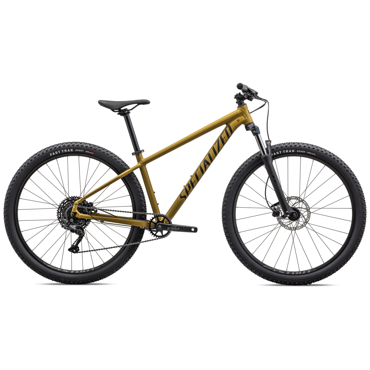 Specialized Rockhopper Comp 27.5" kalnų dviratis / Satin Harvest Gold