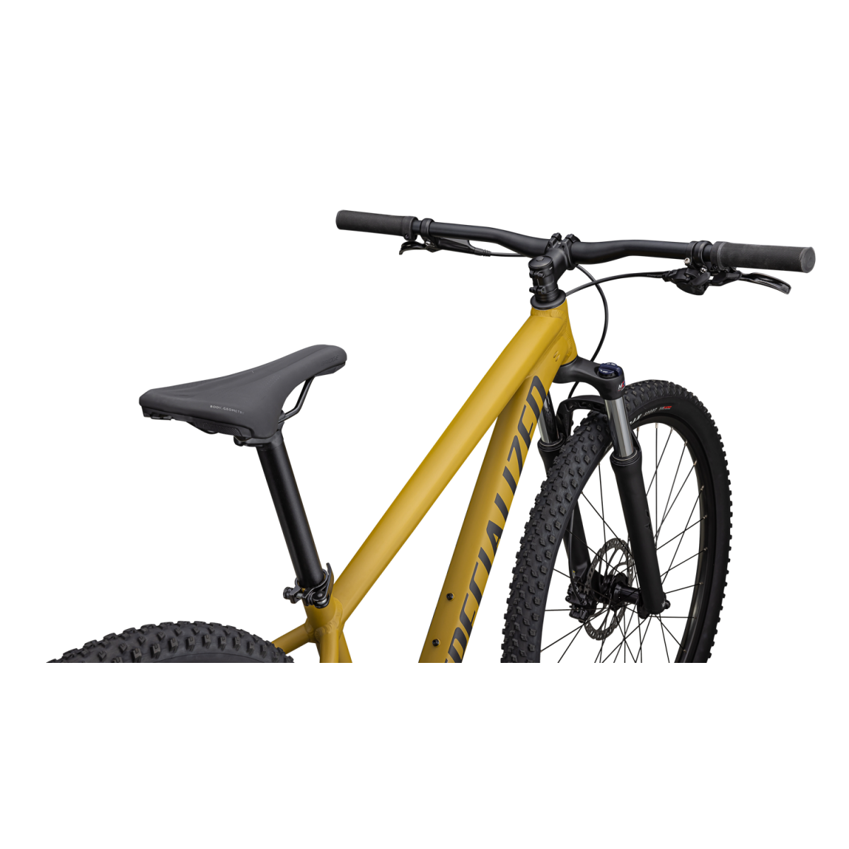 Specialized Rockhopper Comp 27.5" kalnų dviratis / Satin Harvest Gold