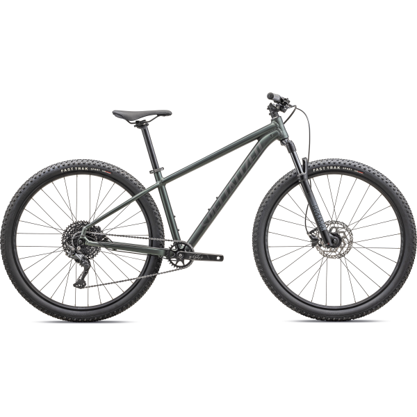 Specialized Rockhopper Comp 27.5" kalnų dviratis | Satin Metallic Oak