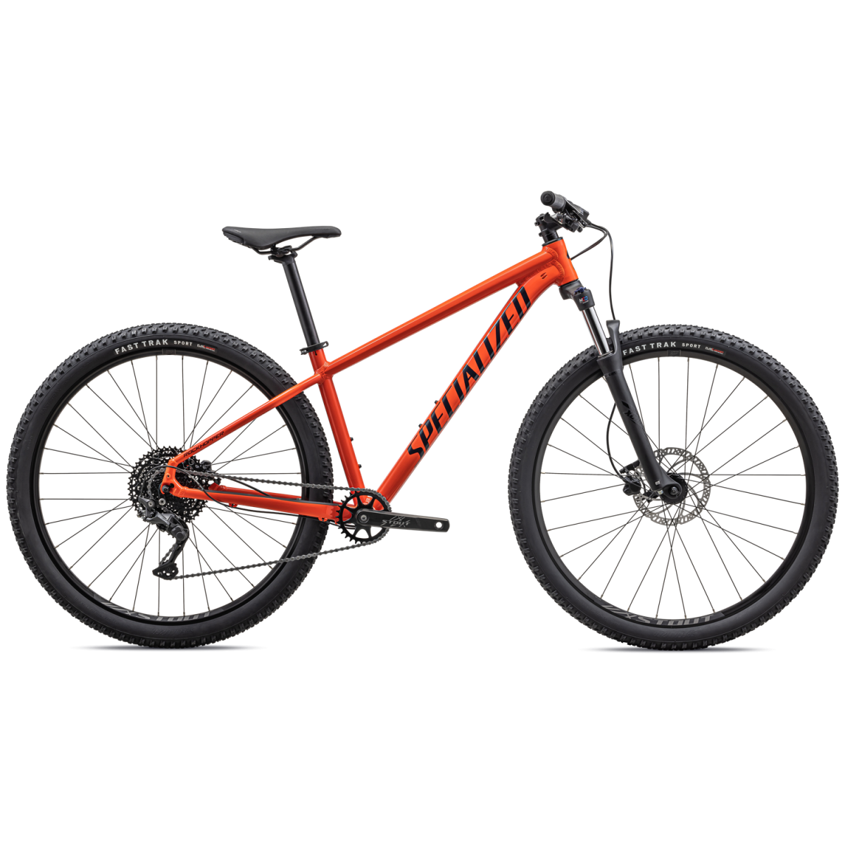 Specialized Rockhopper Comp 29" kalnų dviratis / Gloss Fiery Red