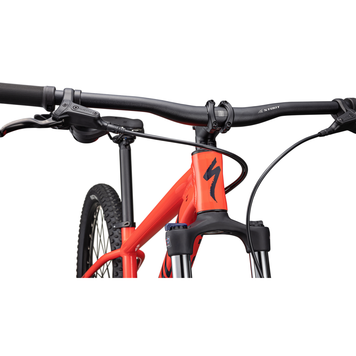 Specialized Rockhopper Comp 29" kalnų dviratis / Gloss Fiery Red