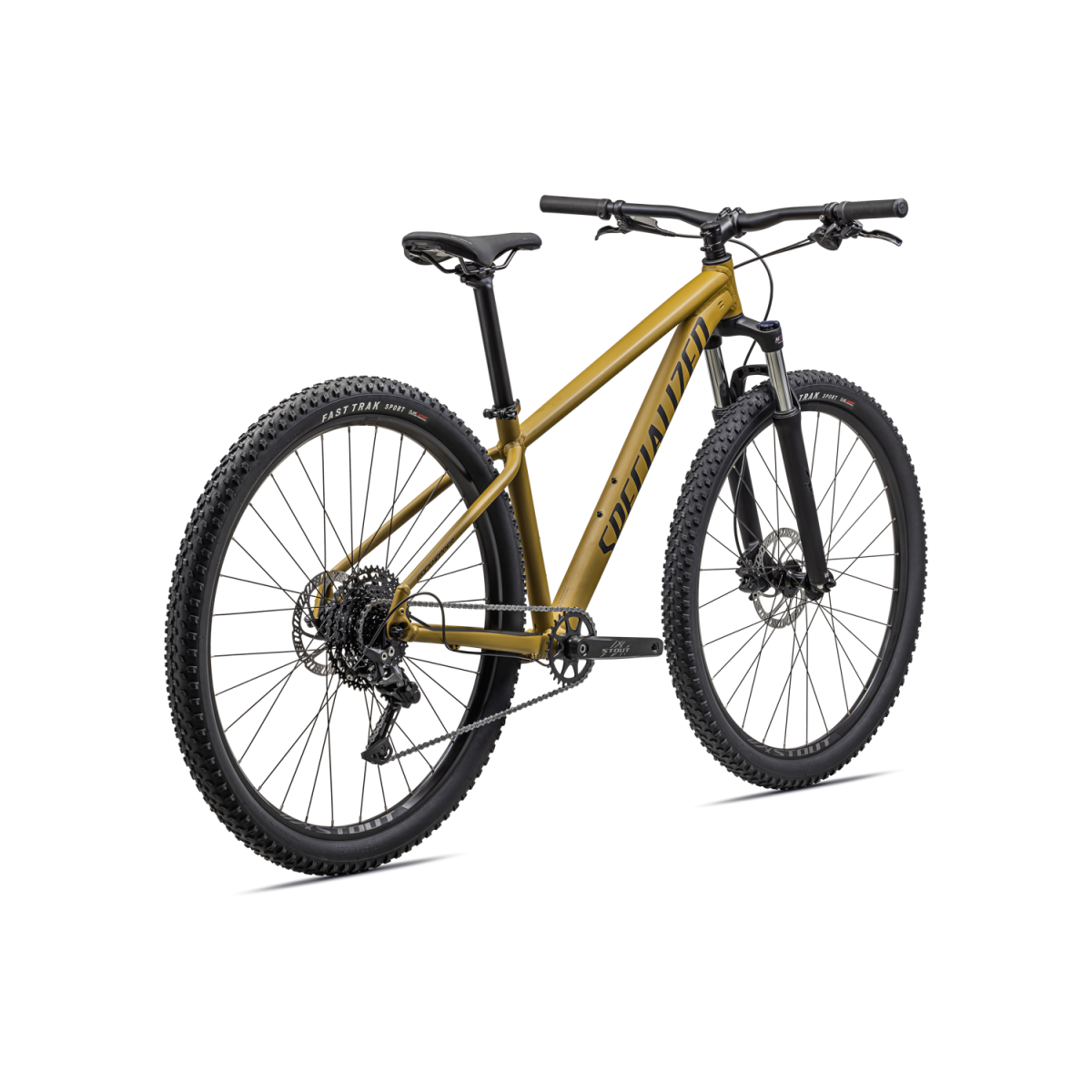 Specialized Rockhopper Comp 29" kalnų dviratis / Satin Harvest Gold