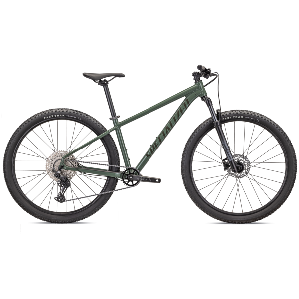 Specialized Rockhopper Elite 27.5" kalnų dviratis / Gloss Sage Green
