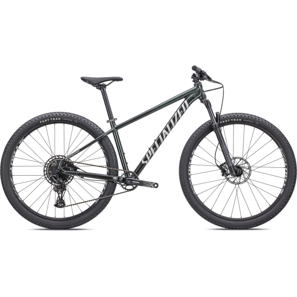 Specialized Rockhopper Expert 27.5'' kalnų dviratis / Gloss Oak Green Metallic