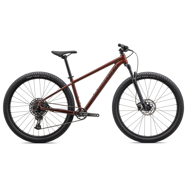 Specialized Rockhopper Expert 27.5'' kalnų dviratis | Gloss Rusted Red