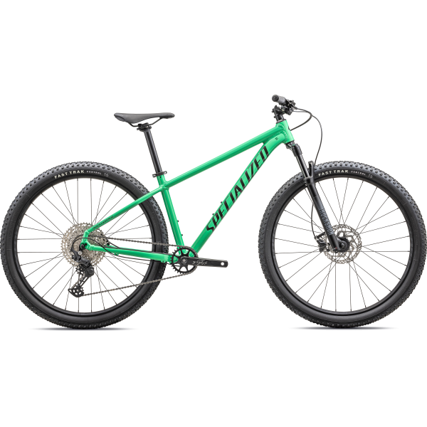 Specialized Rockhopper Expert 27.5" kalnų dviratis | Gloss Electric Green