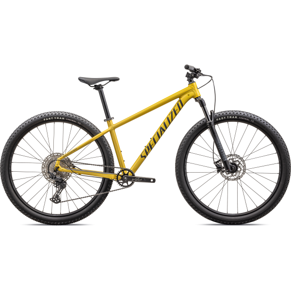 Specialized Rockhopper Expert 27.5" kalnų dviratis | Satin Metallic Sulphur