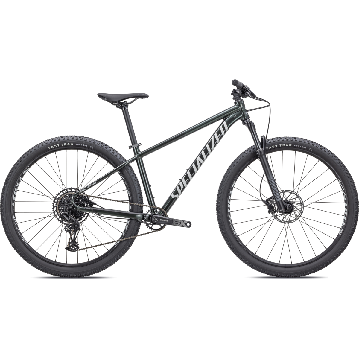 Specialized Rockhopper Expert 29'' kalnų dviratis / Gloss Oak Green Metallic