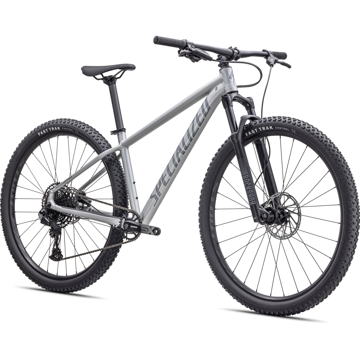 Specialized Rockhopper Expert 29'' kalnų dviratis / Satin Silver Dust