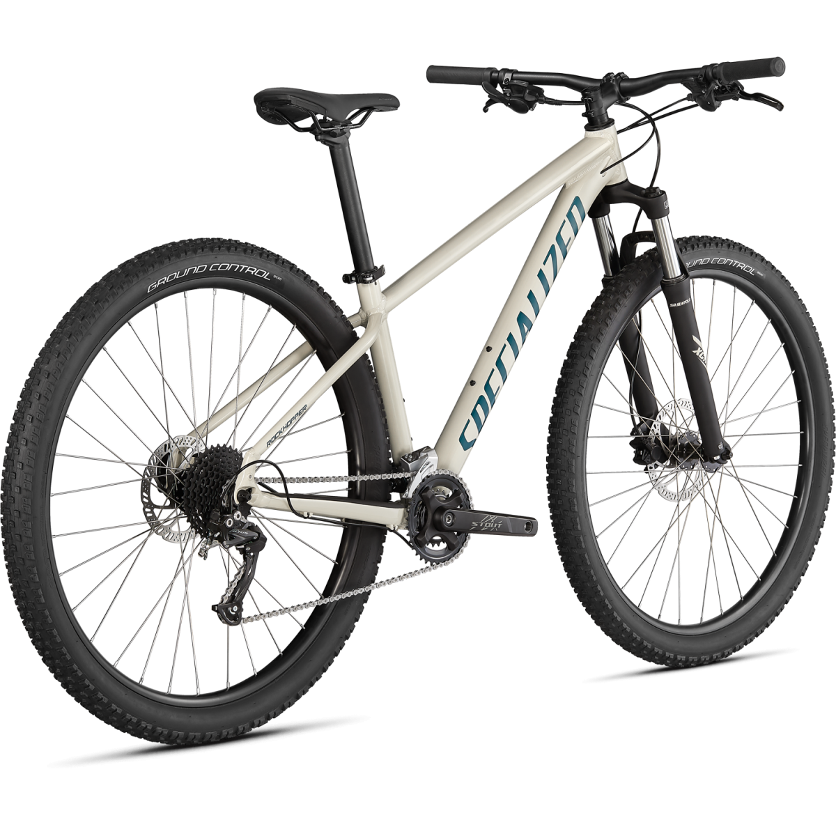Specialized Rockhopper Sport 27.5" kalnų dviratis / Gloss White