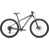 Specialized Rockhopper Sport 27.5" kalnų dviratis | Satin Black Liquid Metal - White