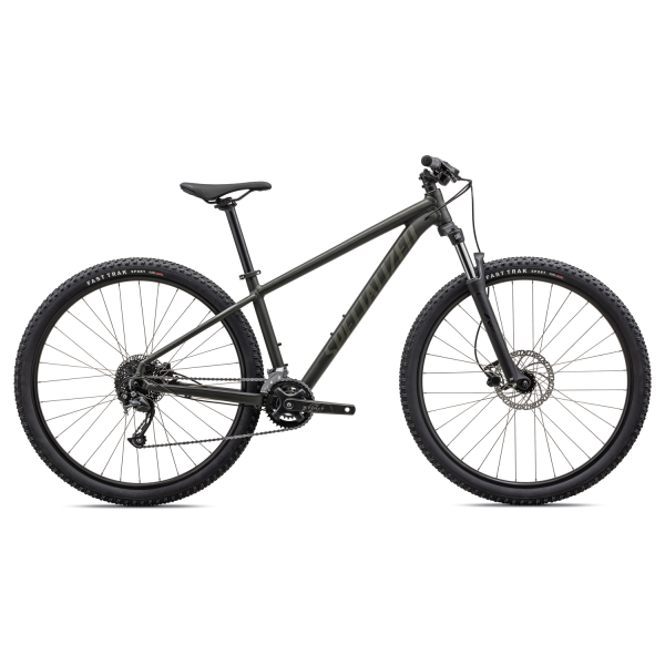 Specialized Rockhopper Sport 27.5" kalnų dviratis / Satin Dark Moss Green