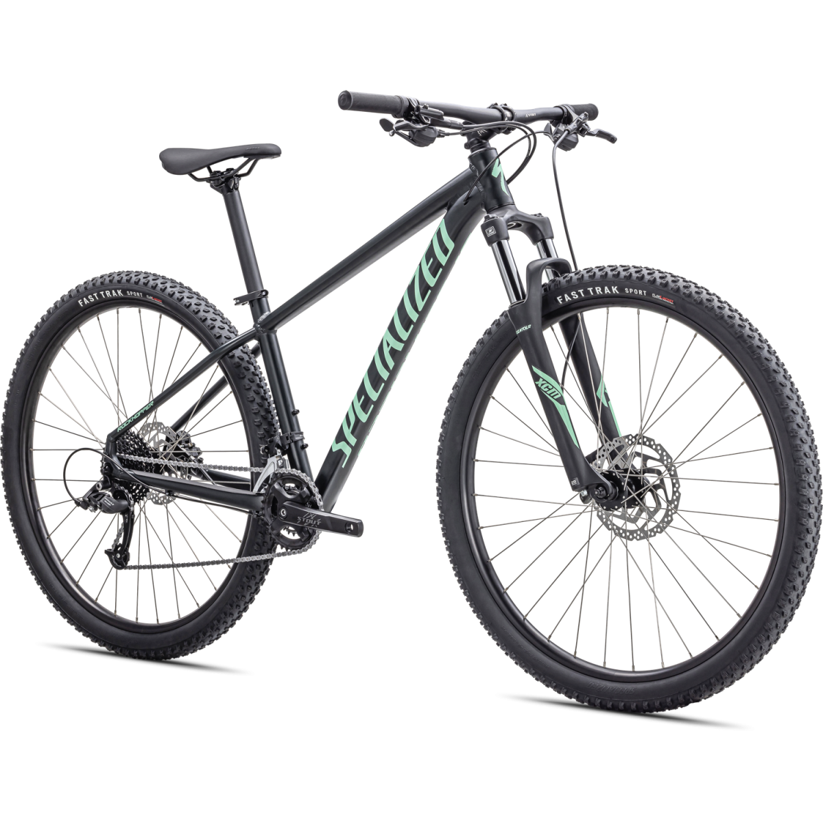 Specialized Rockhopper Sport 27.5" kalnų dviratis / Satin Forest