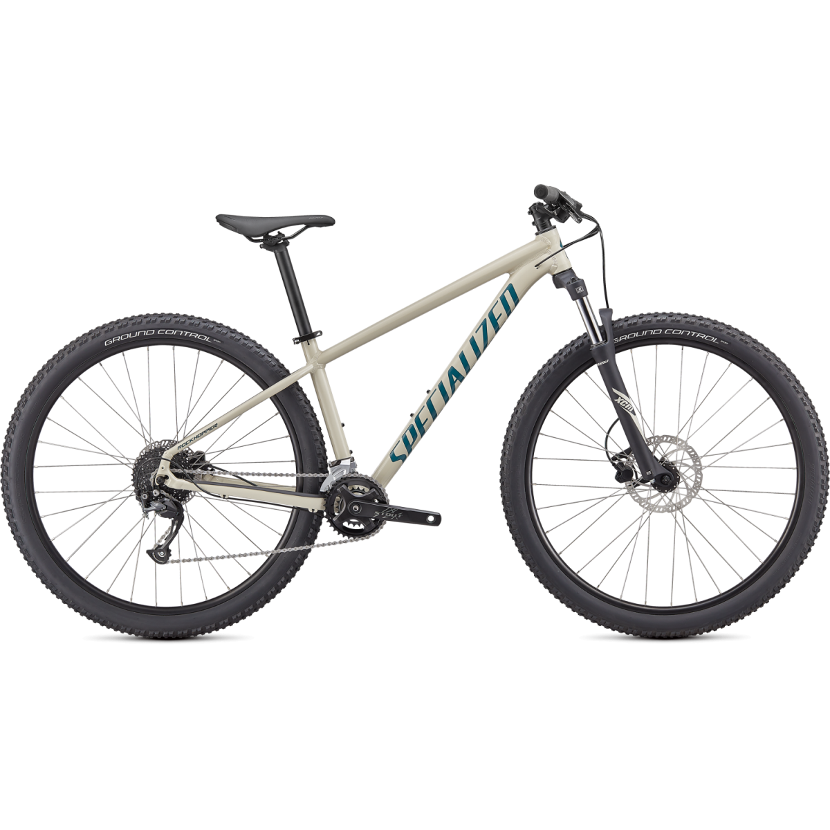 Specialized Rockhopper Sport 29" kalnų dviratis / Gloss White Mountains