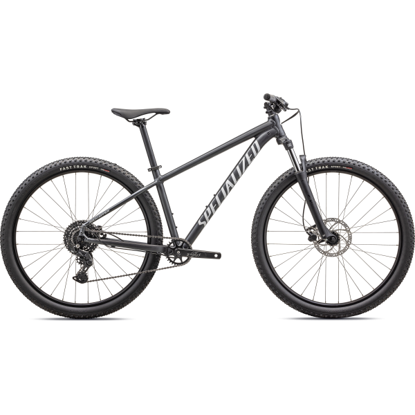 Specialized Rockhopper Sport 29" kalnų dviratis | Satin Black Liquid Metal