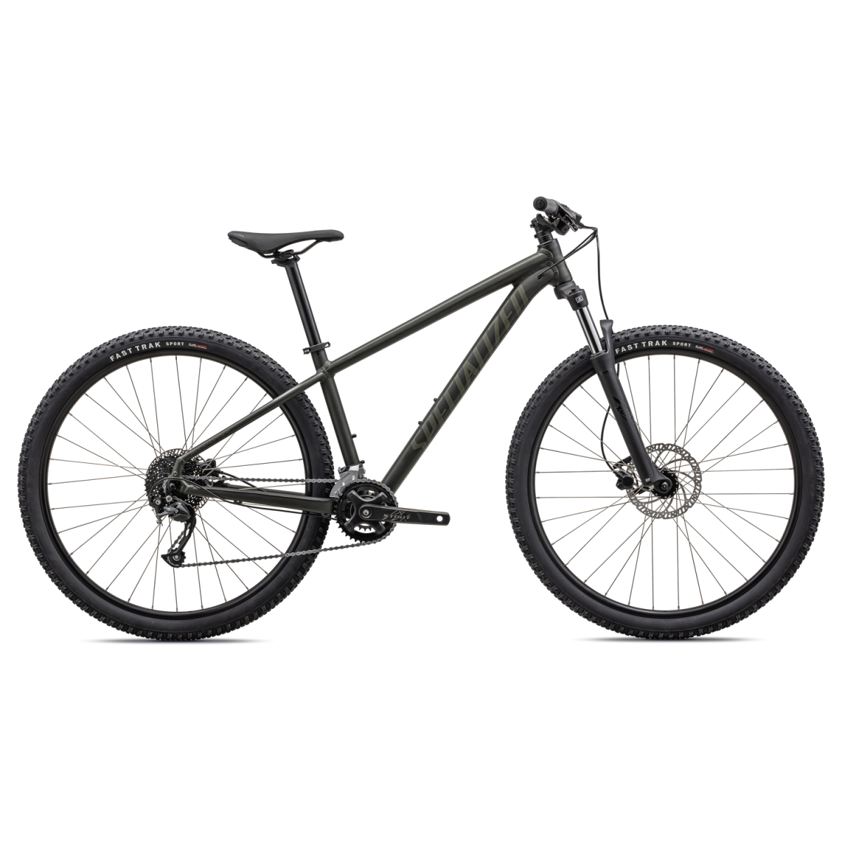 Specialized Rockhopper Sport 29" kalnų dviratis / Satin Dark Moss Green