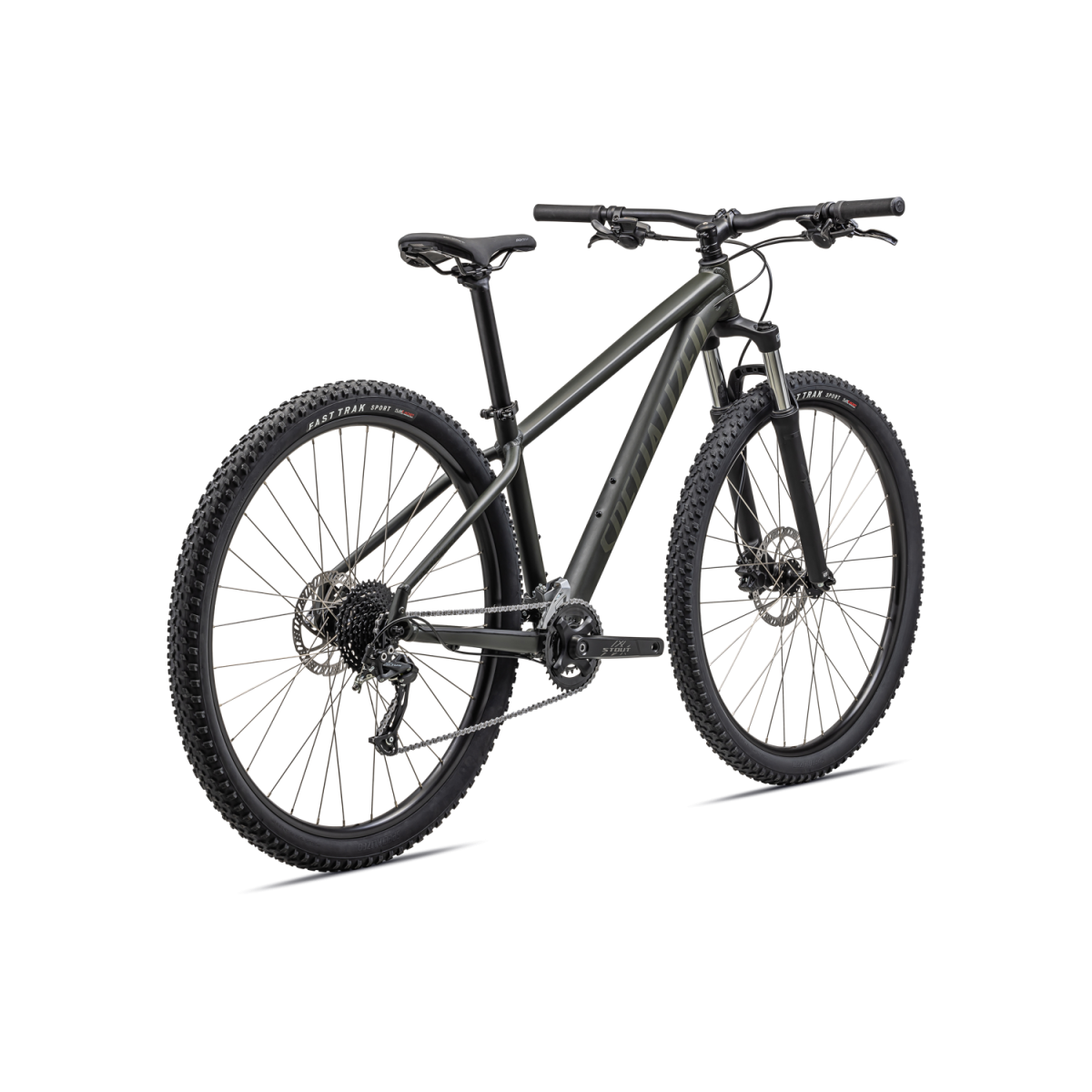 Specialized Rockhopper Sport 29" kalnų dviratis / Satin Dark Moss Green