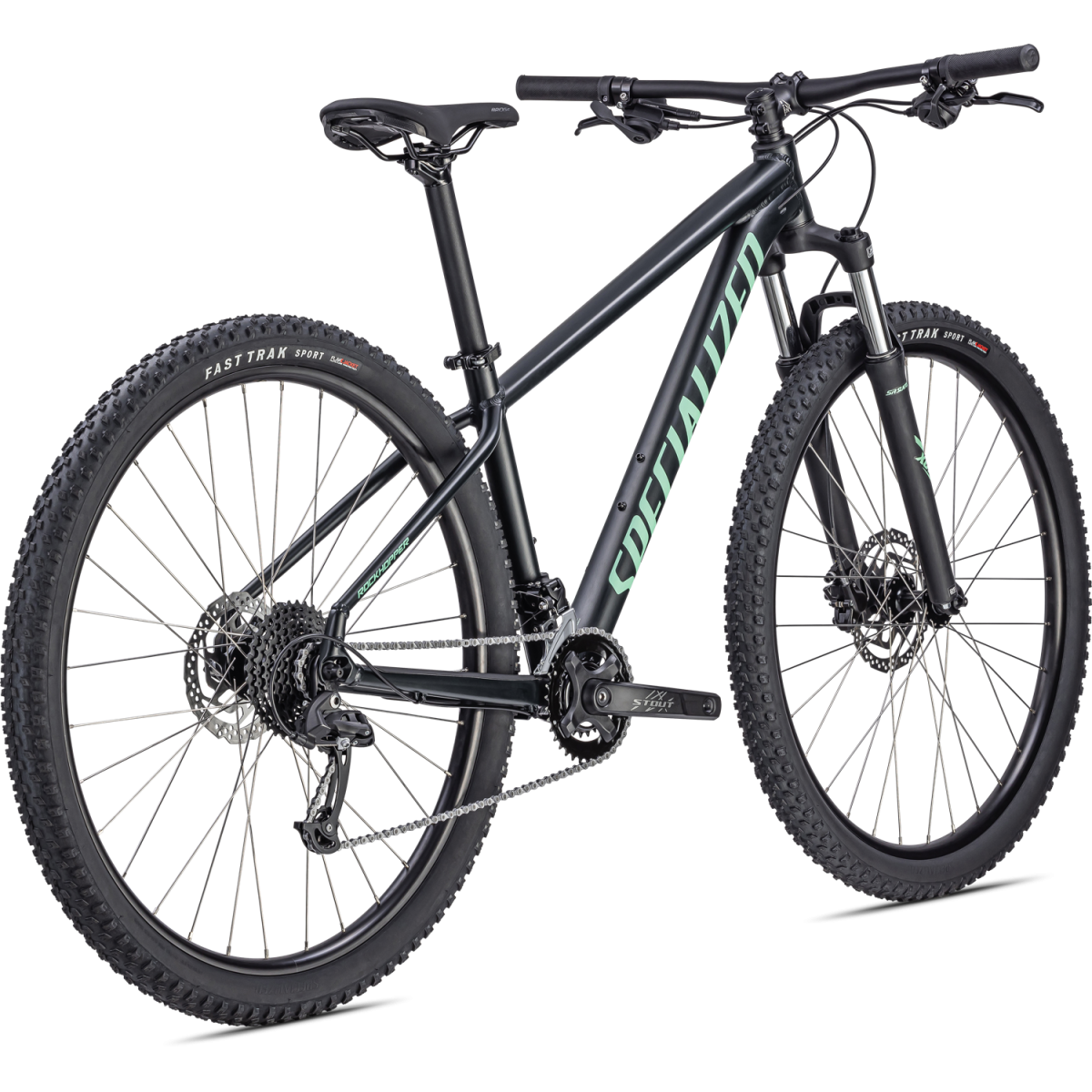 Specialized Rockhopper Sport 29" kalnų dviratis / Satin Forest