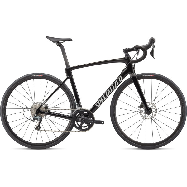 Specialized Roubaix plento dviratis | Tarmac Black