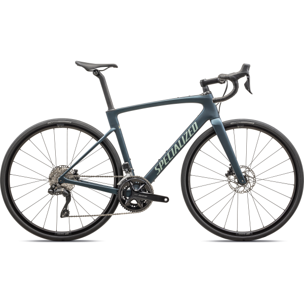 Specialized Roubaix SL8 Comp plento dviratis / Metallic Deep Lake