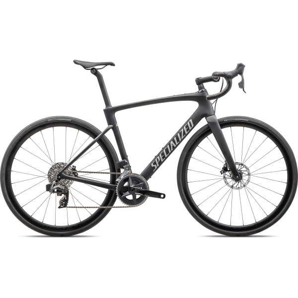 Specialized Roubaix SL8 Expert plento dviratis / Carbon - Liquid SIlver