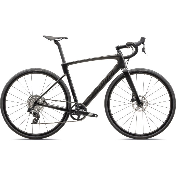 Specialized Roubaix SL8 Sport Apex plento dviratis / Carbon - Smoke