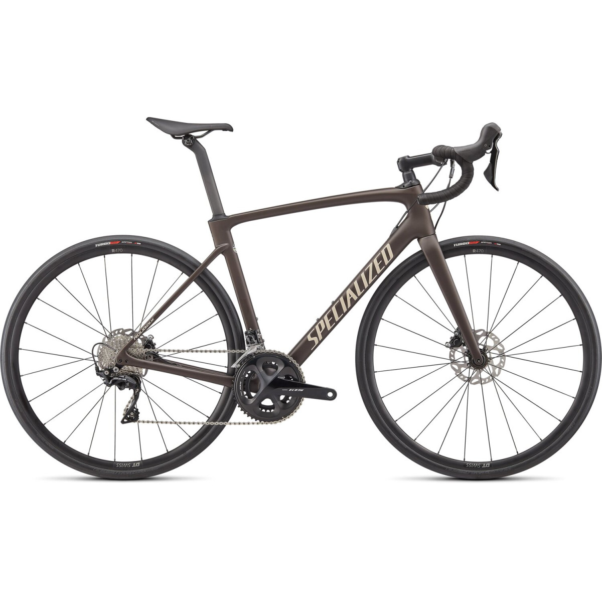Specialized Roubaix Sport Road bike | Satin Doppio Specialized Roubaix Sport Road bike | Satin Doppio