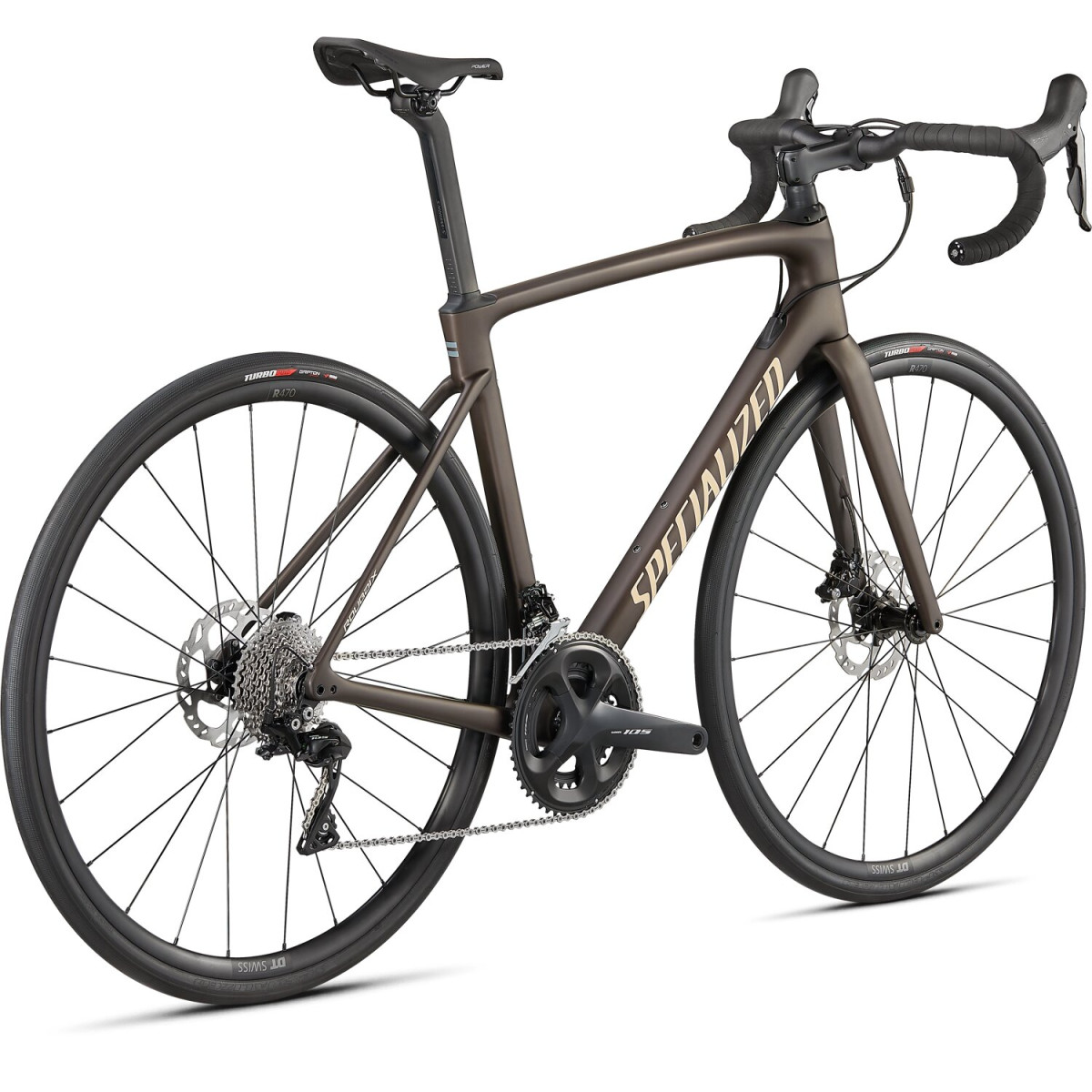 Specialized Roubaix Sport Road bike | Satin Doppio Specialized Roubaix Sport Road bike | Satin Doppio