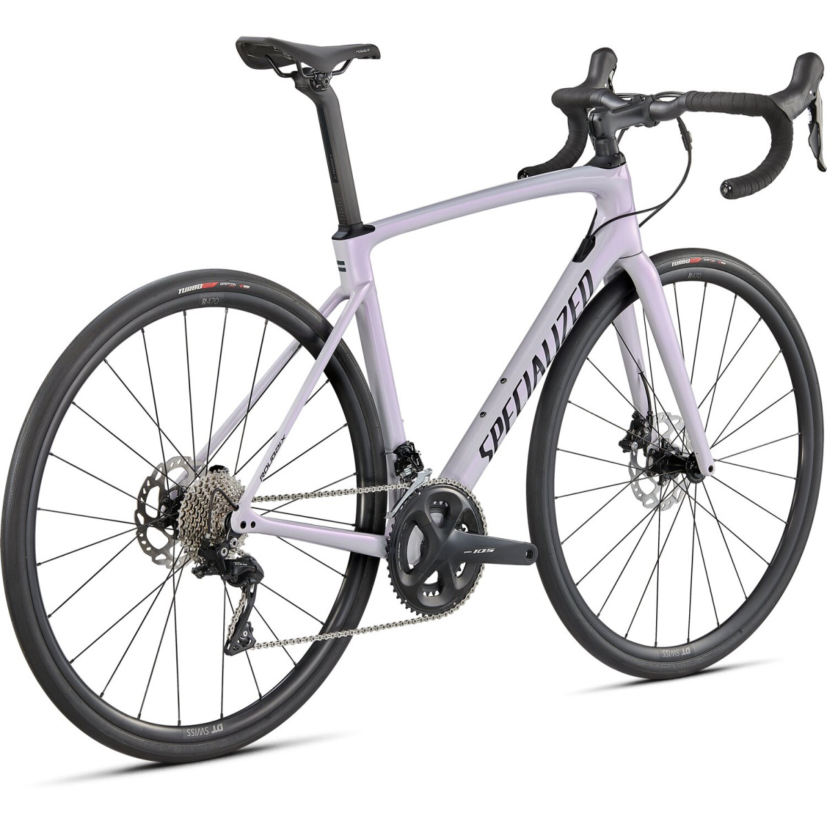 Specialized Roubaix Sport plento dviratis | UV Lilac Specialized Roubaix Sport plento dviratis | UV Lilac