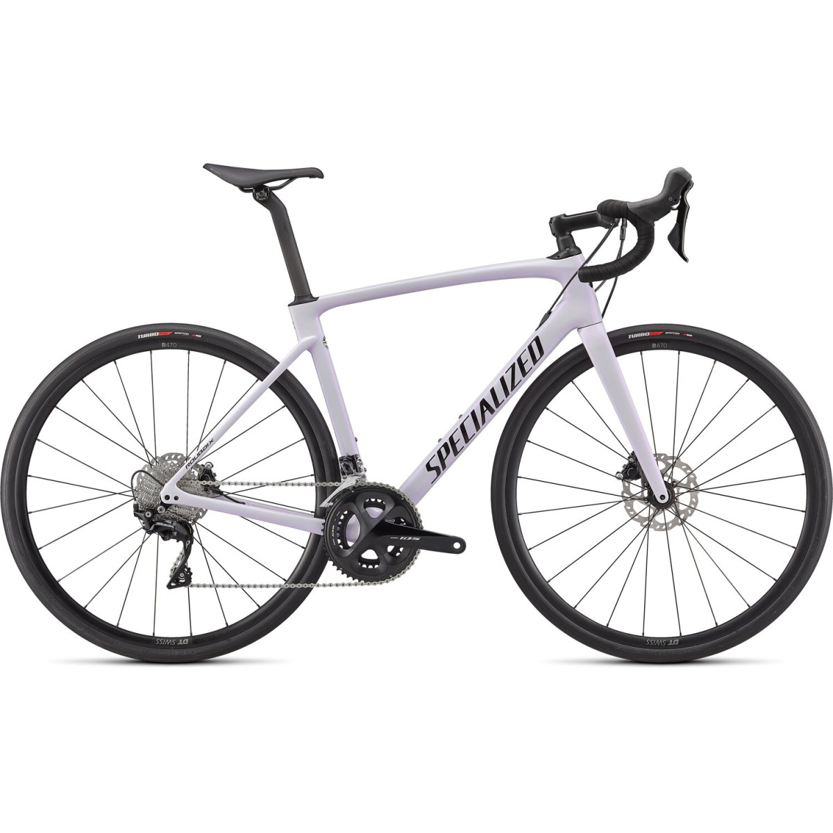 Specialized Roubaix Sport plento dviratis | UV Lilac Specialized Roubaix Sport plento dviratis | UV Lilac