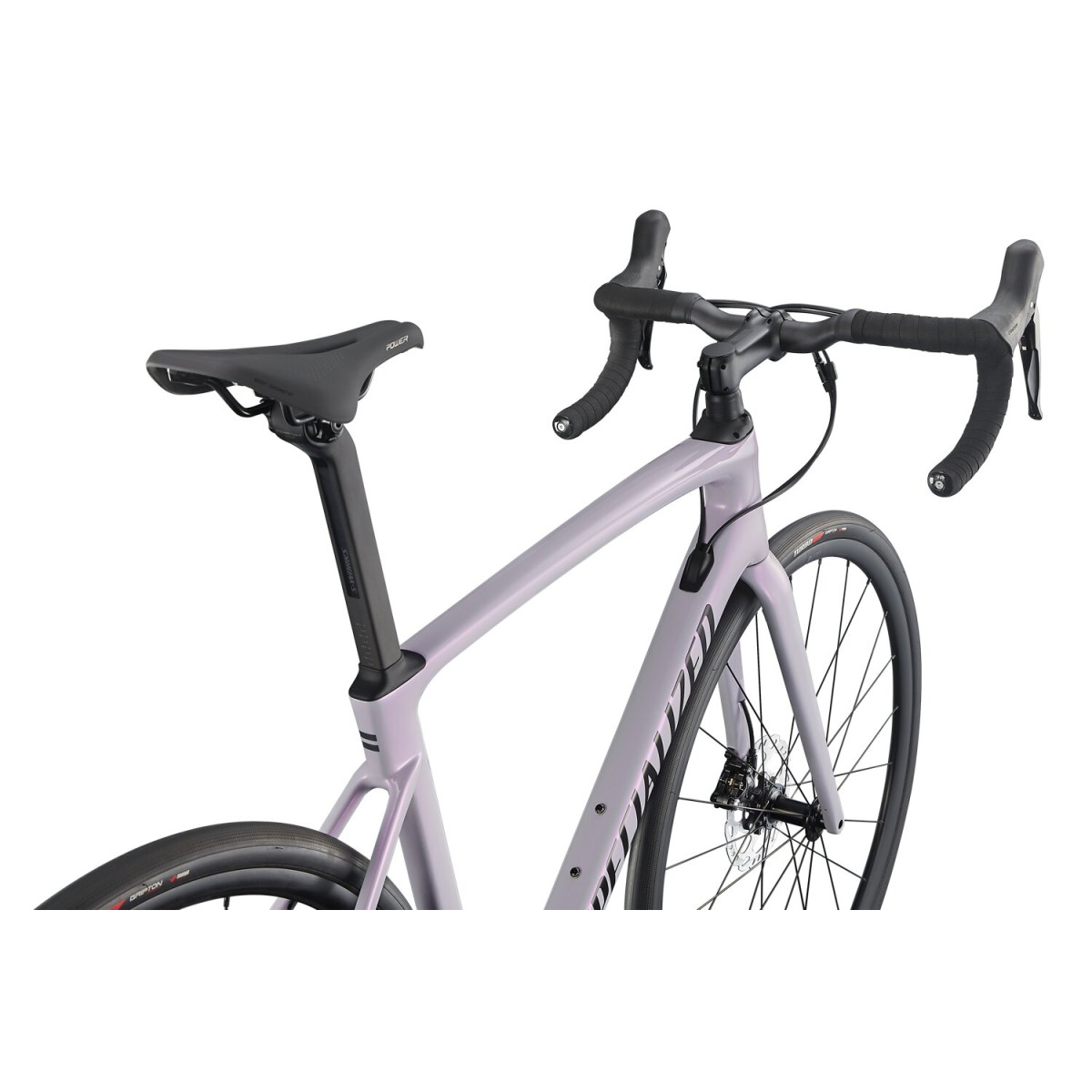 Specialized Roubaix Sport plento dviratis | UV Lilac Specialized Roubaix Sport plento dviratis | UV Lilac