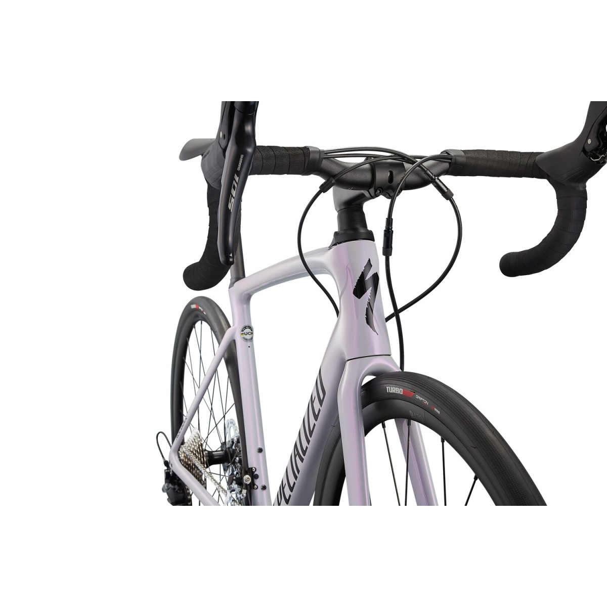 Specialized Roubaix Sport plento dviratis | UV Lilac Specialized Roubaix Sport plento dviratis | UV Lilac