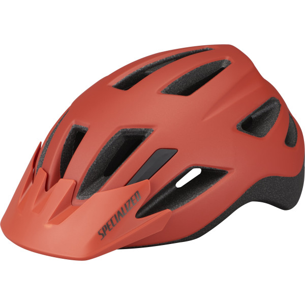 Specialized Shuffle Youth šalmas | Satin Redwood