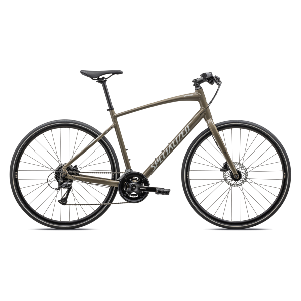 Specialized Sirrus 2.0 fitness dviratis / Satin Taupe