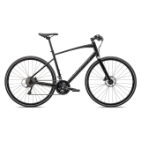 Specialized Sirrus 3.0 fitness dviratis | Gloss Metallic Obsidian