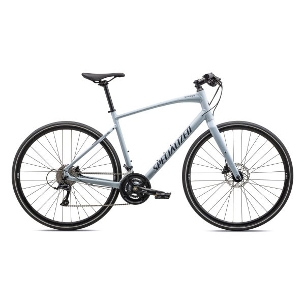 Specialized Sirrus 3.0 fitness dviratis / Gloss Morning Mist