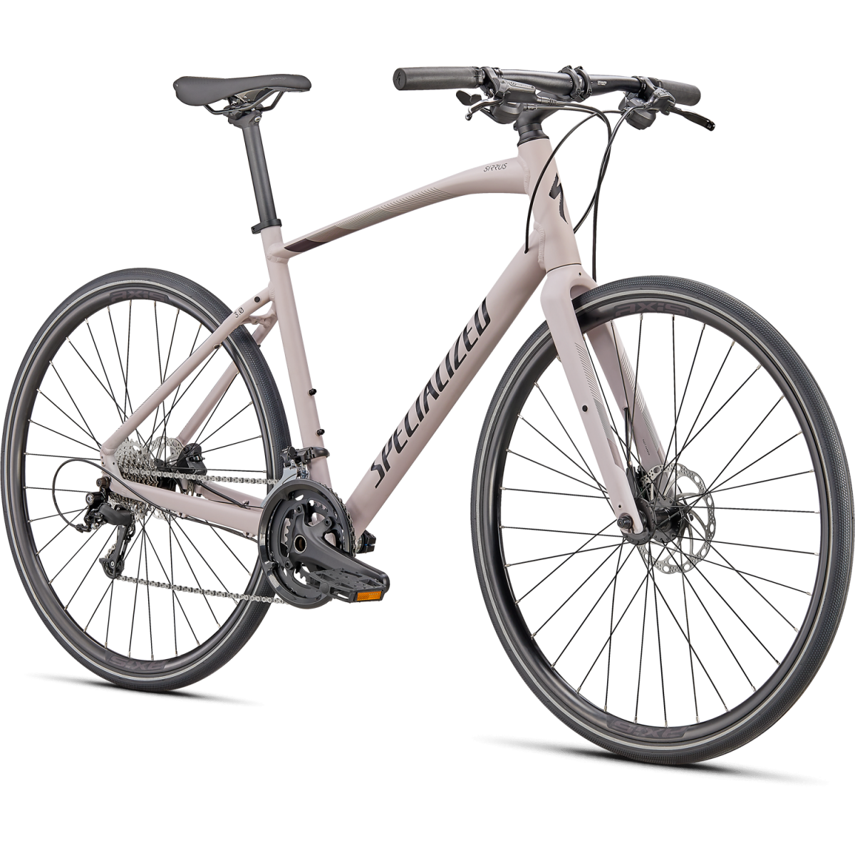 Specialized Sirrus 3.0 fitness dviratis / Satin Clay