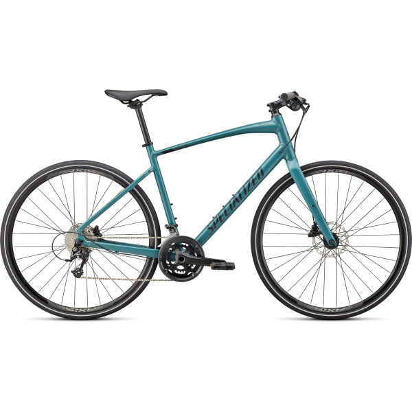 Specialized Sirrus 3.0 fitness dviratis / Satin Dusty Turquoise