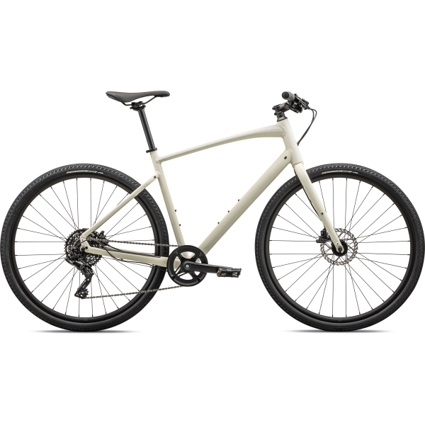 Specialized Sirrus X 2.0 fitness dviratis | Satin Birch