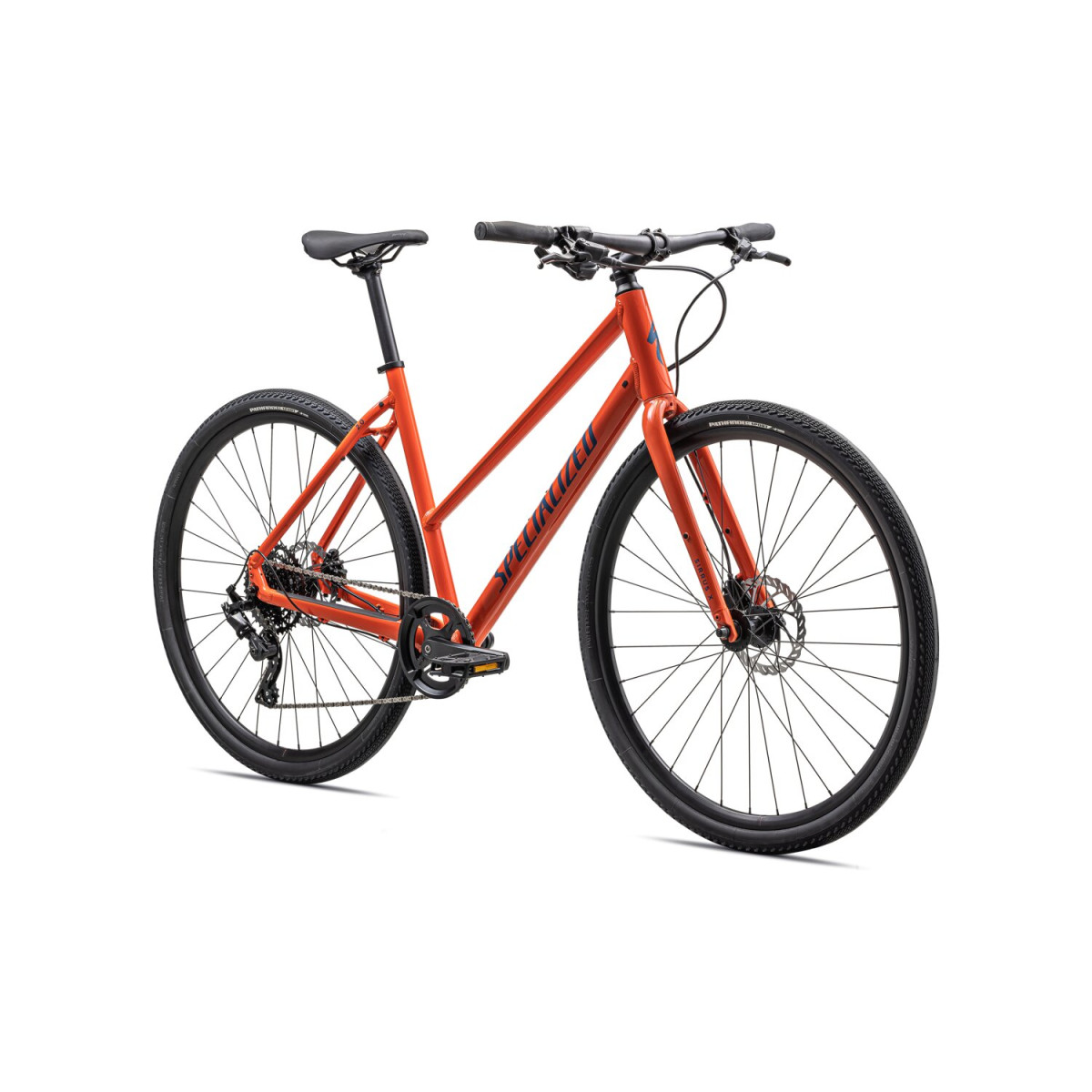 Specialized Sirrus X 2.0 Step-Through fitness dviratis | Gloss Cactus Bloom Specialized Sirrus X 2.0 Step-Through fitness dviratis | Gloss Cactus Bloom