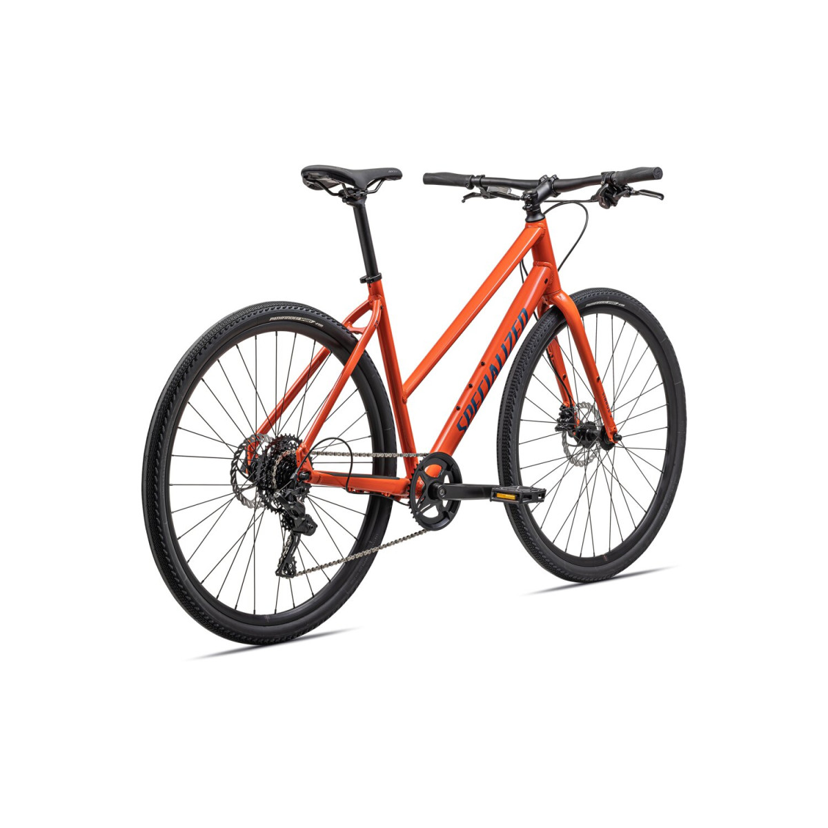 Specialized Sirrus X 2.0 Step-Through fitness dviratis | Gloss Cactus Bloom Specialized Sirrus X 2.0 Step-Through fitness dviratis | Gloss Cactus Bloom