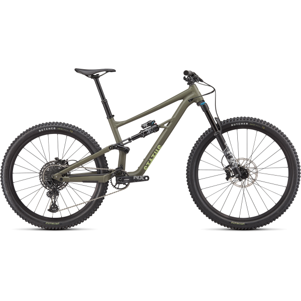 Specialized Status 140 kalnų dviratis / Satin Oak Green