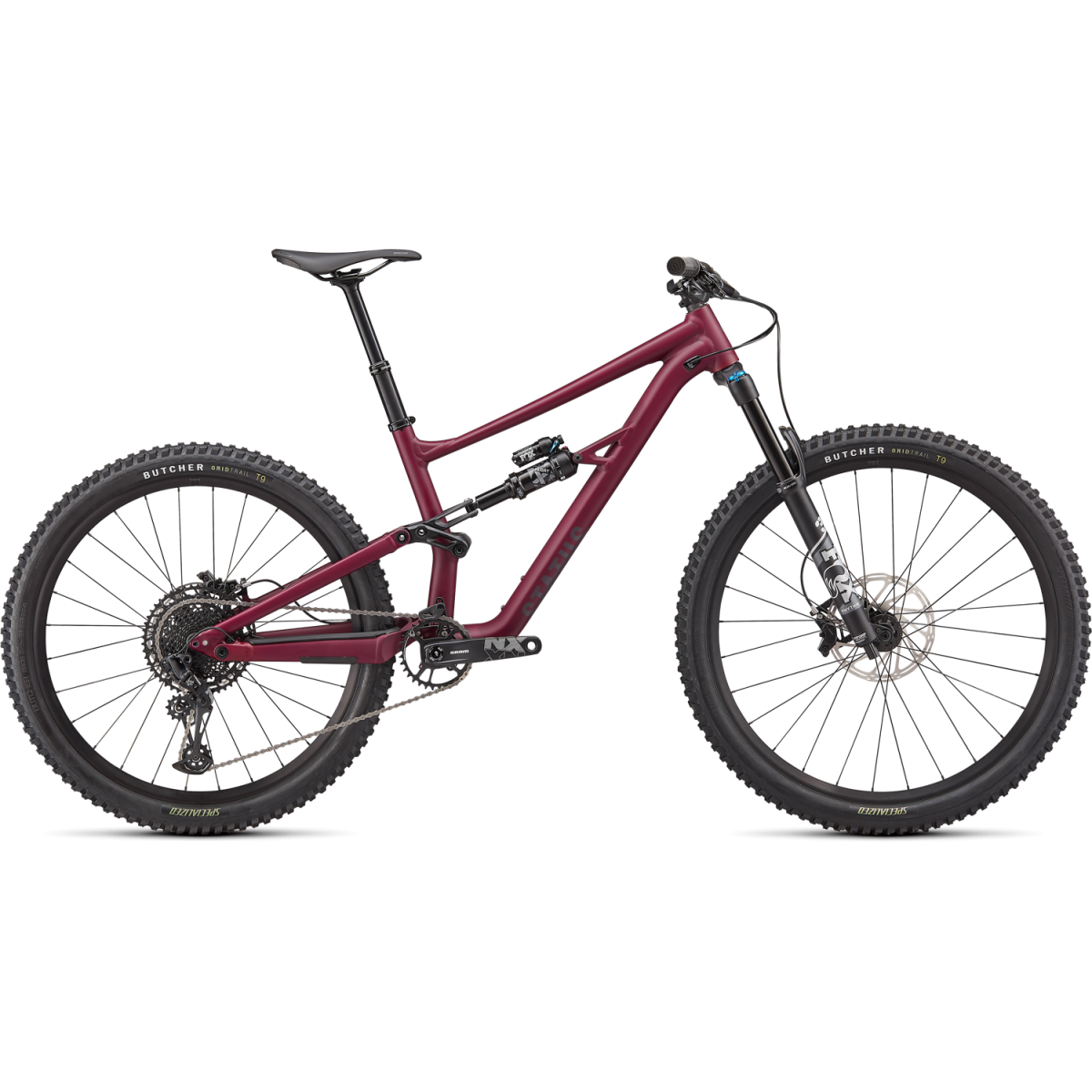 Specialized Status 140 kalnų dviratis / Satin Raspberry