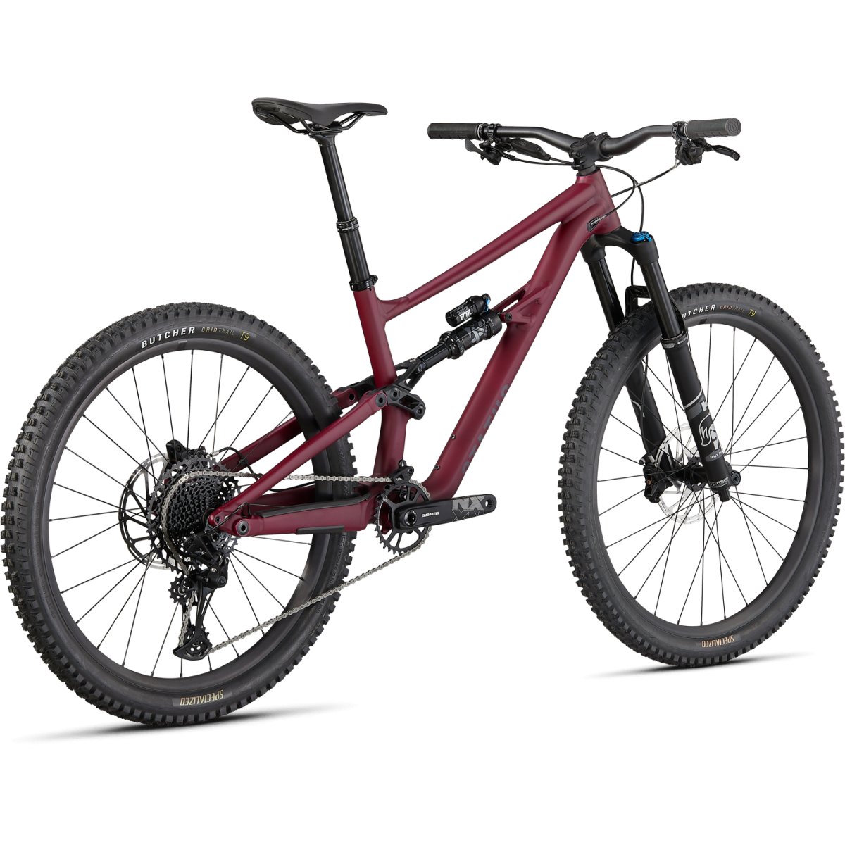 Specialized Status 140 kalnų dviratis / Satin Raspberry