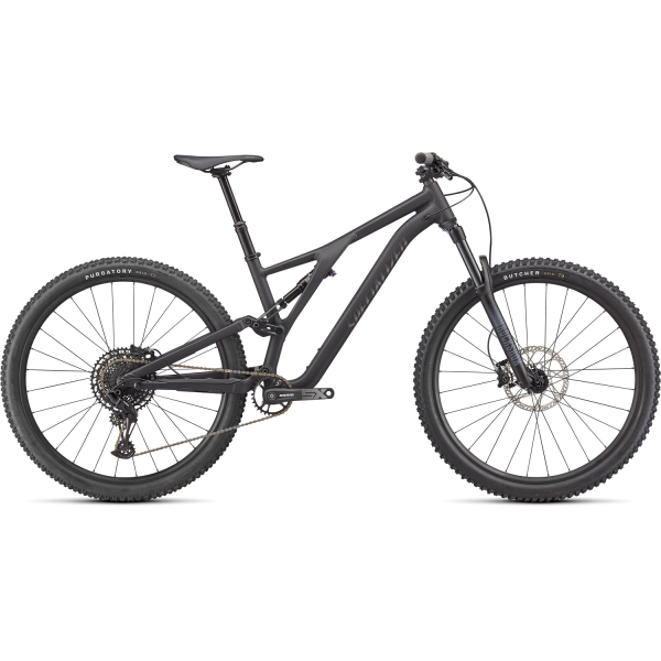 Specialized Stumpjumper Alloy kalnų dviratis / Satin Black